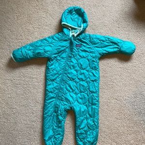 Patagonia Bunting - 12M